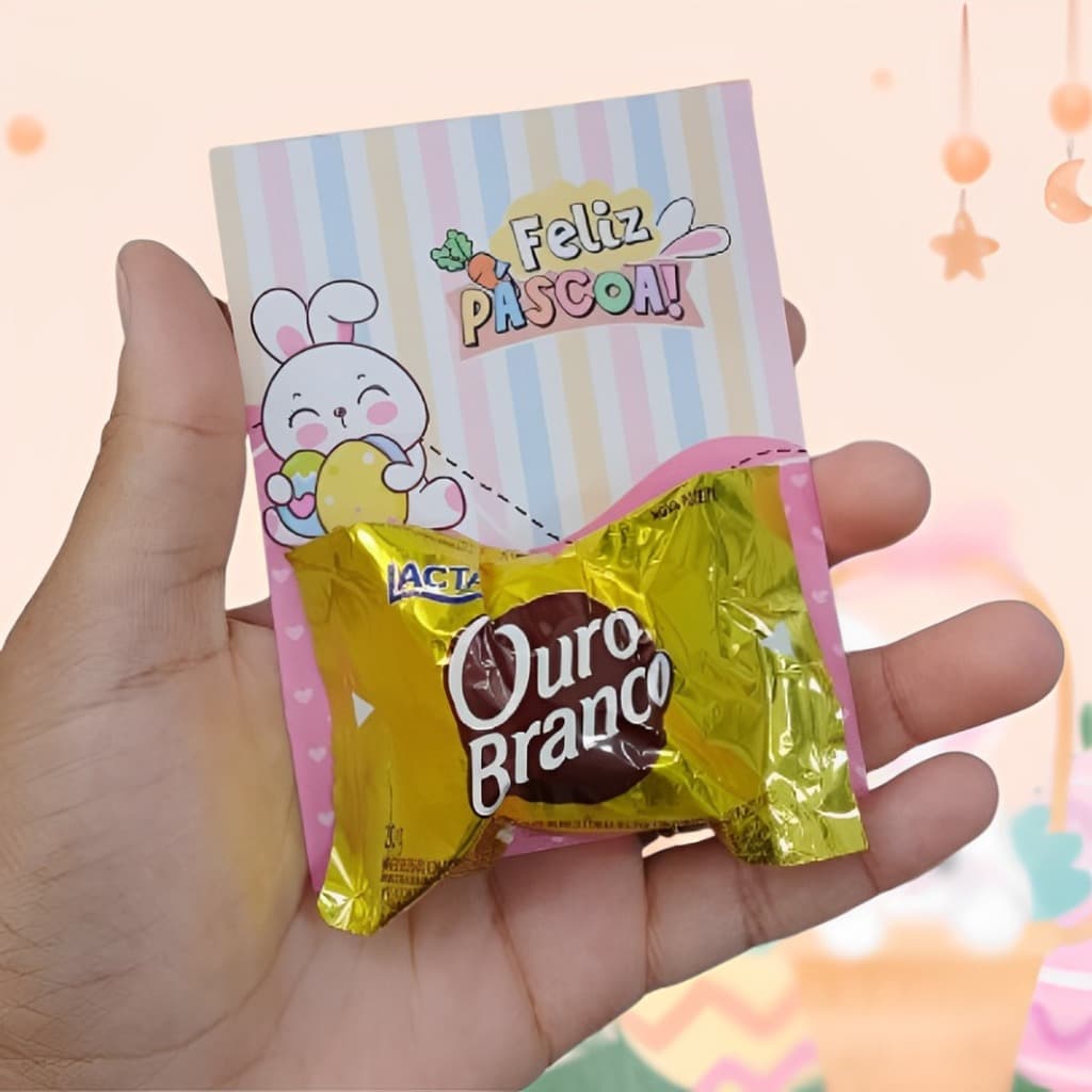 50 Card de Páscoa