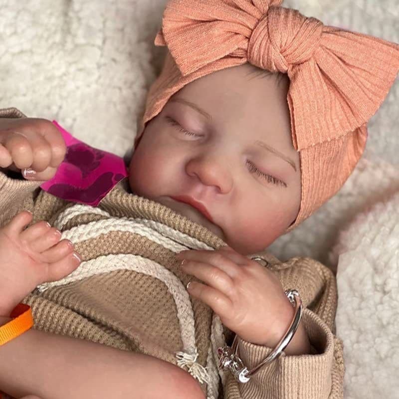bebê reborn realista pintura realista veias Visíveis