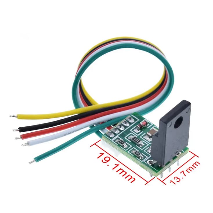 CA-888 12-18V LCD Universal Placa de Alimentação Módulo Interruptor Tubo 300V Para Display LCD Manutenção de tv Switch