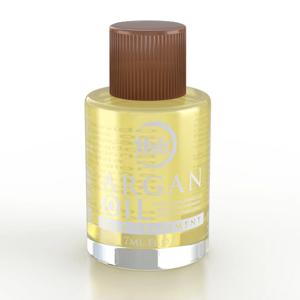 ARGAN OIL 7 ML HAIR EXTRATTUS