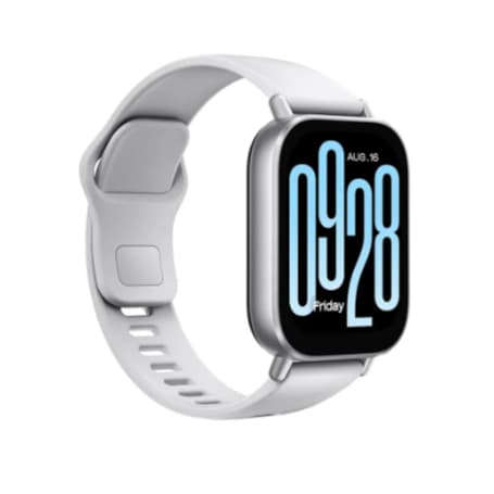 Relógio SmartWatch Redmi Watch 5 Active 140 modos de treino Cor Matte Silver Bluetooth 5.3
