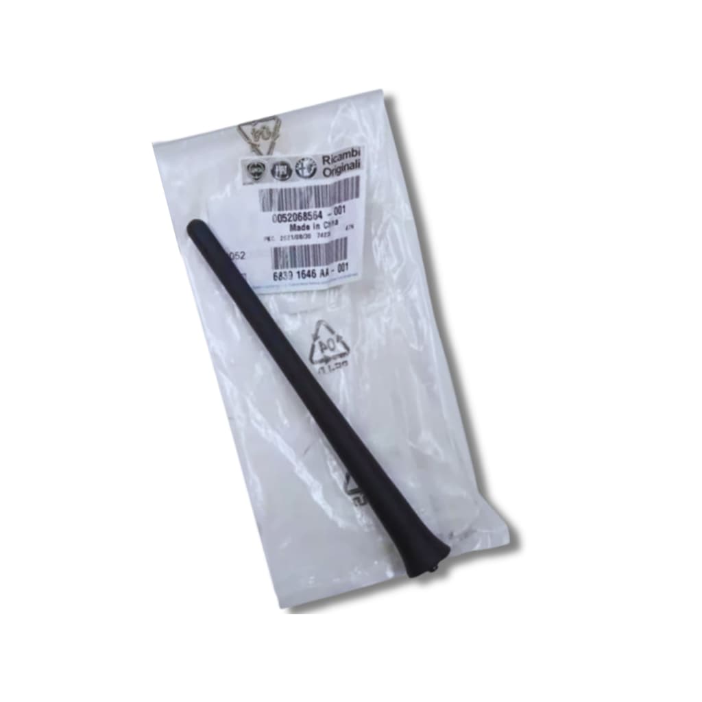 ANTENA HASTE TETO JEEP COMPASS RENEGADE REDONDA ORIGINAL