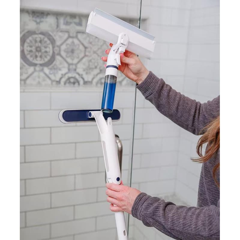 spray mop Multifuncional Limpador De Chão Janela Vidro Escova De Limpeza---ref--730-1