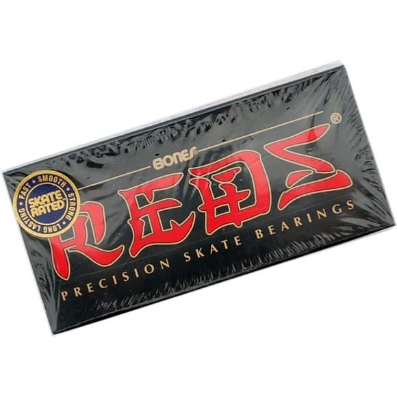 Rolamentos Reds Bones Para Skate ou Patins Rolamentos