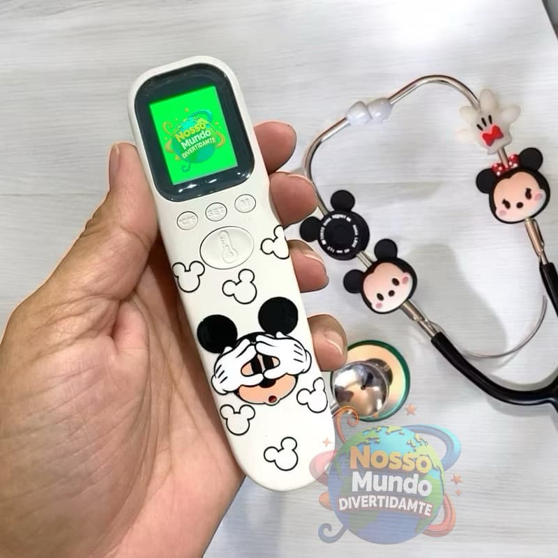 Termômetro Digital Mickey Personalizado