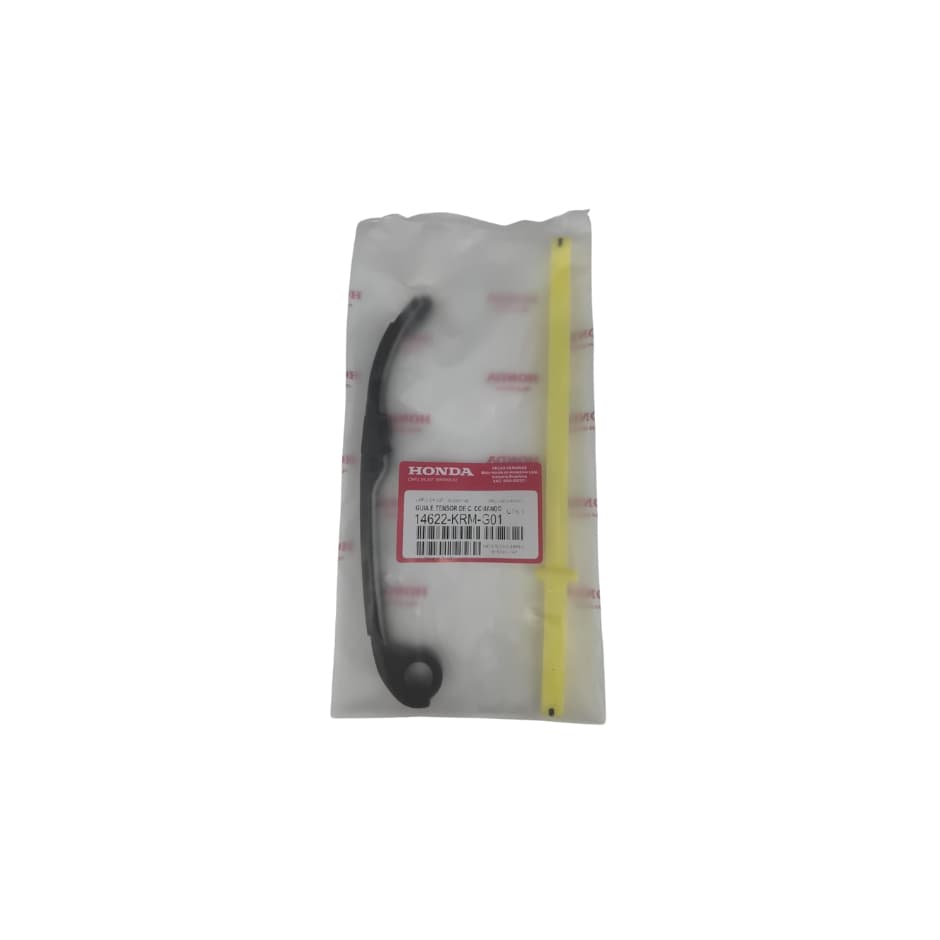 Kit Tensor + Guia Comando Cg Fan 150 2004 A 2015 Original