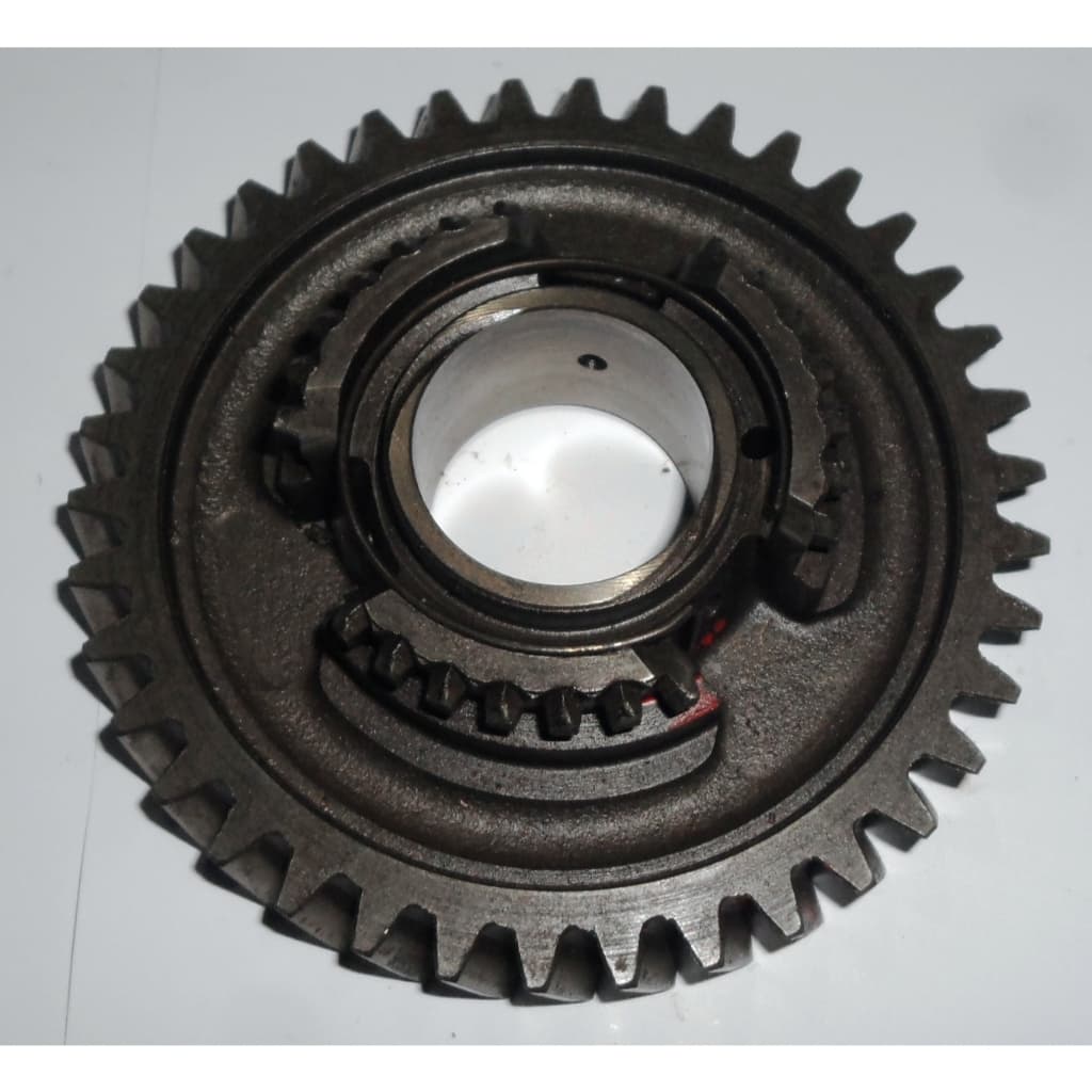 Engrenagem Da 1ªmarcha Ford, Corcel 2 , Del Rey, Pampa, Belina - Motor CHT -  38 Dentes
