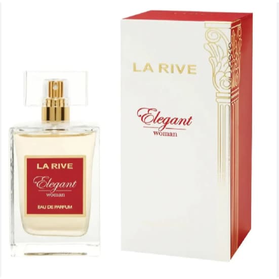 Perfume La Rive Elegant Woman - Feminino 100Ml