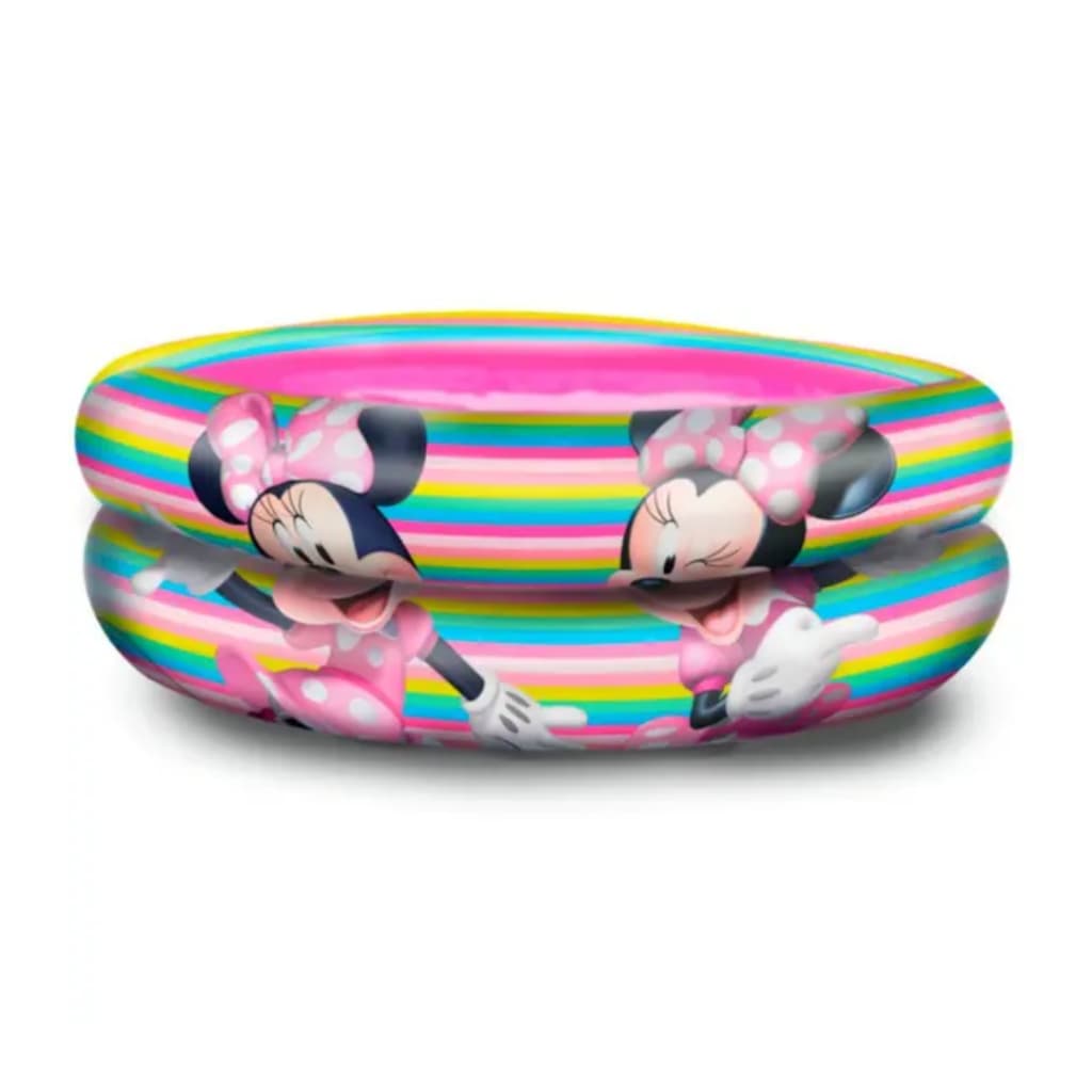 Piscina Inflável Infantil 21 Litros – Minnie Mouse
