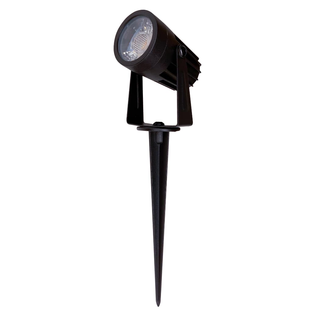 Espeto Jardim LED Stella Mini Focco Finco 3W 3000K IP67 Externo Planta Paisagismo