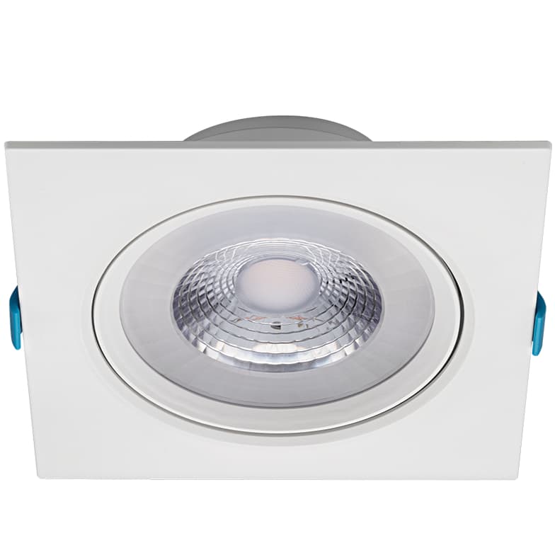 Spot LED Embutir PAR30 Stella Easy 12W 3000K Bivolt Branco Teto Gesso Iluminação Moderna Interna