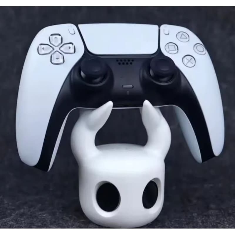 Suporte para controle Playstation 5 e Xbox Hollow Knight