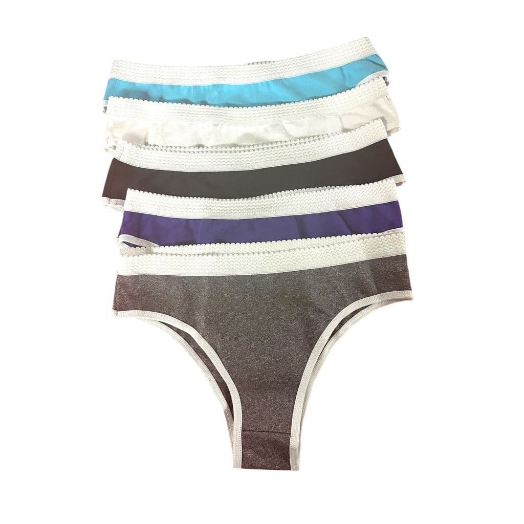 Calcinha Feminina Confortavél Moda Íntima Calção Conforto Calçola Comfy Adulto