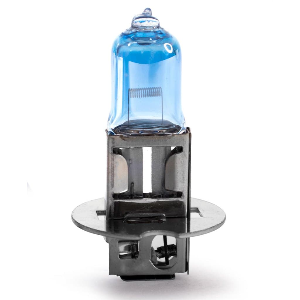 Lâmpada Halógena Super Branca H3 12V 55W Altezza