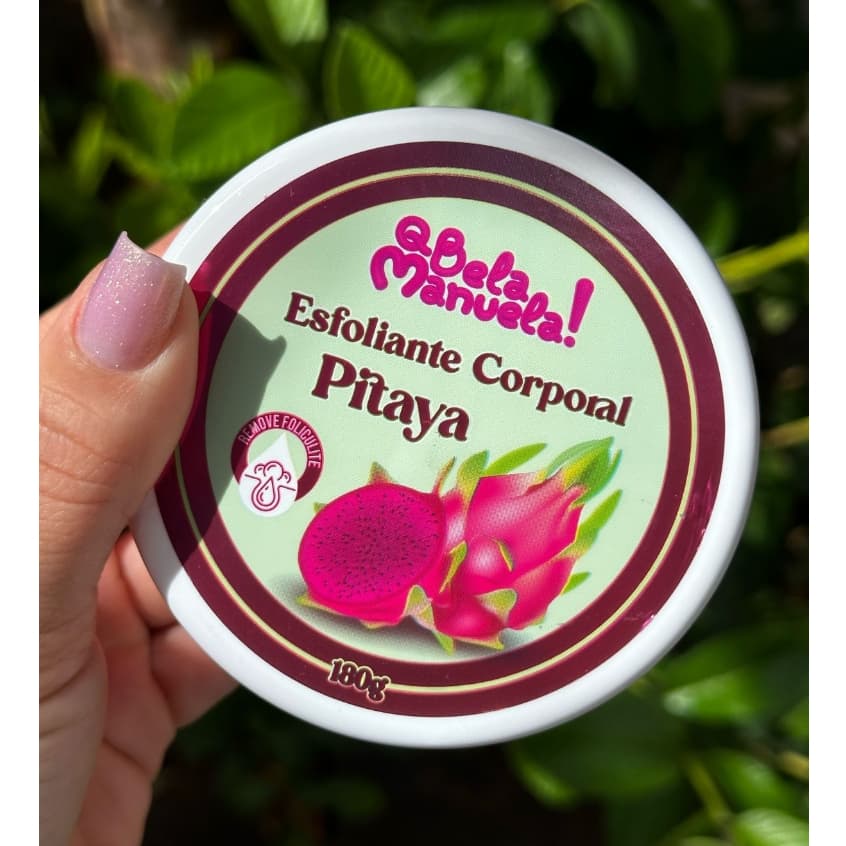 Esfoliante Corporal - Pitaya 180g
