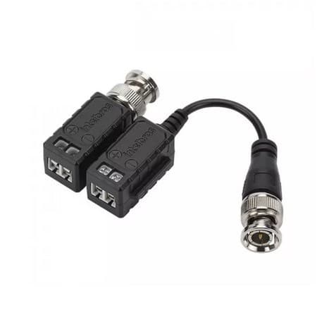 Balun Passivo Com Transmissão de Vídeo 4K Intelbras VB 500 P G2