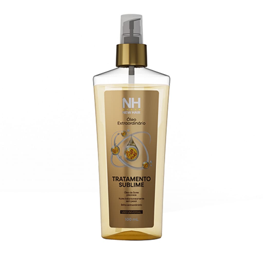 ÓLEO EXTRAORDINÁRIO NEW HAIR 100ML
