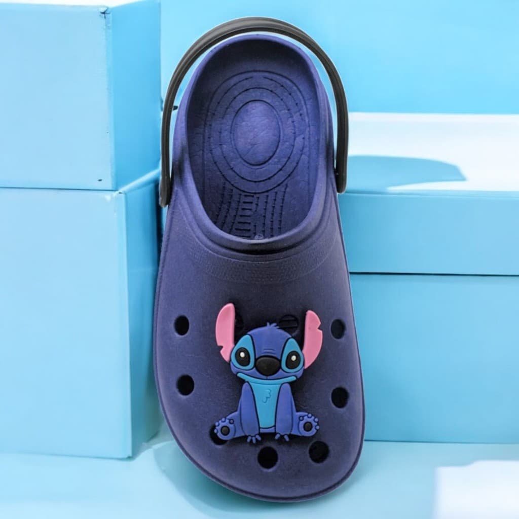 Babuche Infantil Menino Leve Macio Antiderrapante Sandália Masculina Infantil Stit