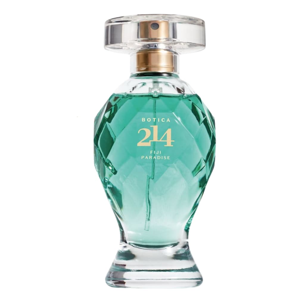 Botica 214 Perfume Fiji Paradise Eau De Parfum 75 ML Feminino - Promoção !!