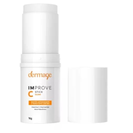 Dermage Improve C Stick 16g Bastão Antioxidante E Hidratante