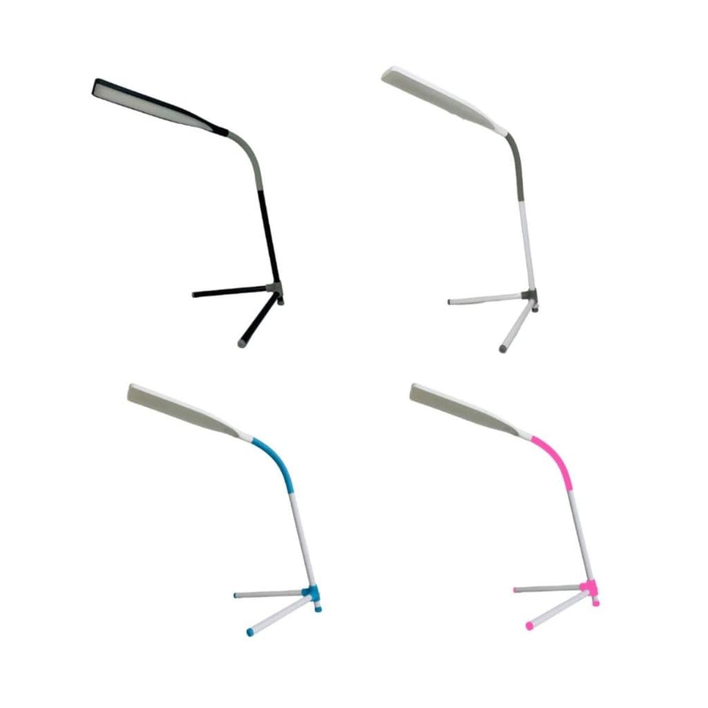 Luminária Flexível Tubo 24 Leds