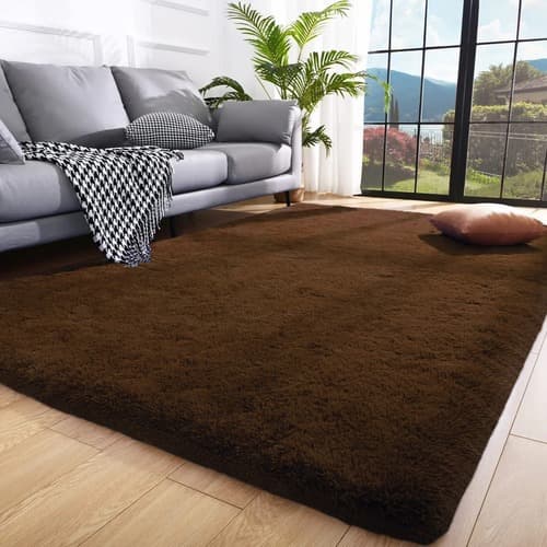 TAPETE FELPUDO 3X2 MACIO PELUDO GRANDE