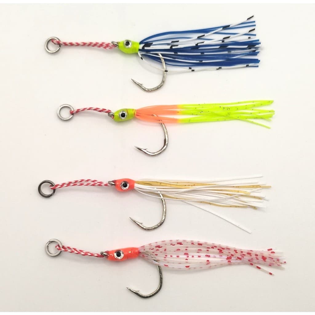 Suporte hook Suporte Hook Assistente Hooke 10cm  1 unidade gancho de pesca turbinado lure jig micro jig jump jig