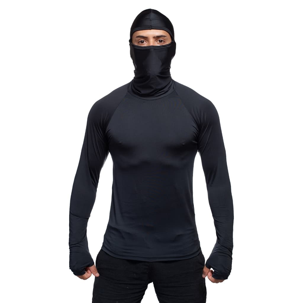 Camiseta de Motociclista Proteção Solar Termica Motoboy Entregador