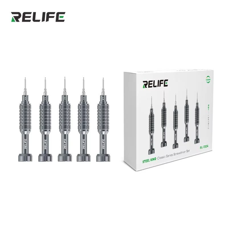 Kit Chaves Celular Profissional Relife Rl-730a