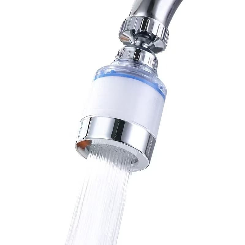 Novo Filtro De Água Da Torneira Remover Cloro Metais Pesados Chuveiros Filtrados Cabeça