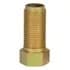 Extensor Aumento Prolongador Chuveiro Longo 1/2 Polegada