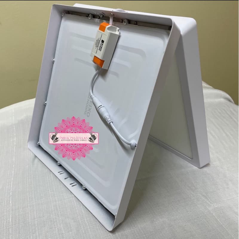 Cabana para Fotos / itens para Cenário Nails Unhas fotos luminárias luz kit cenário