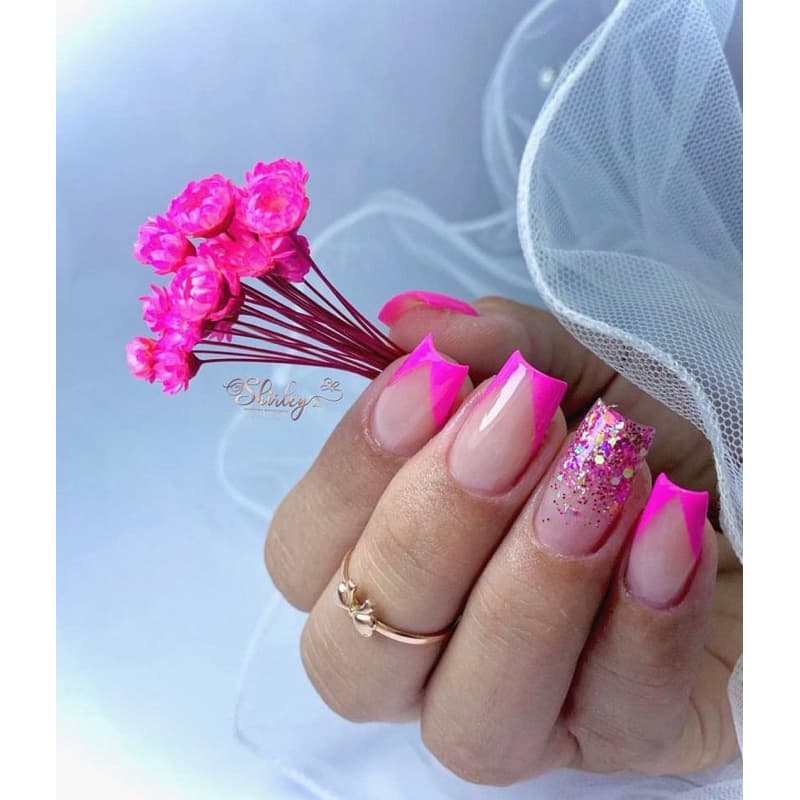Flor para Foto / cenário nails buquê Ramos de flor