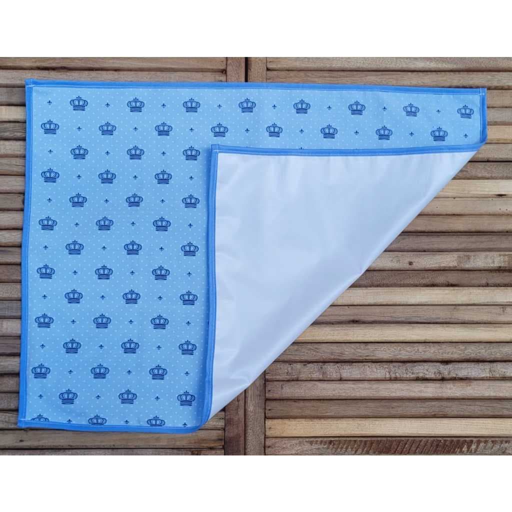 Trocador de Fraldas impermeável para bebê, portátil.