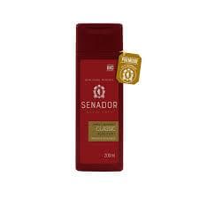 Shampoo E Condicionador 2 Em 1 Senador Classic 200ml