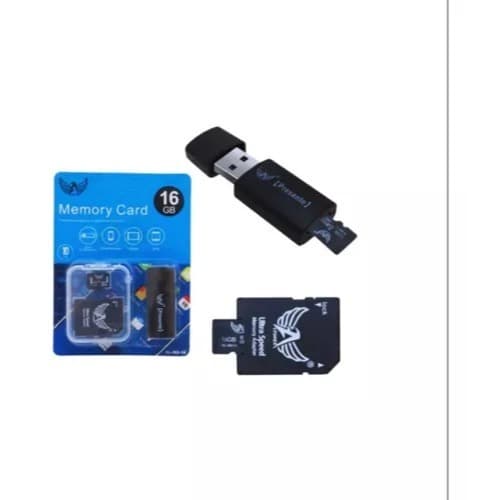 cartao de memoria com adaptador sd e usb 8gb/16gb/32gb/64gb altomex