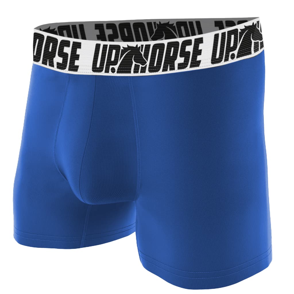 Kit com 10 Cuecas Box lisas basicas - UPHOUSE Masculina Top Confortável