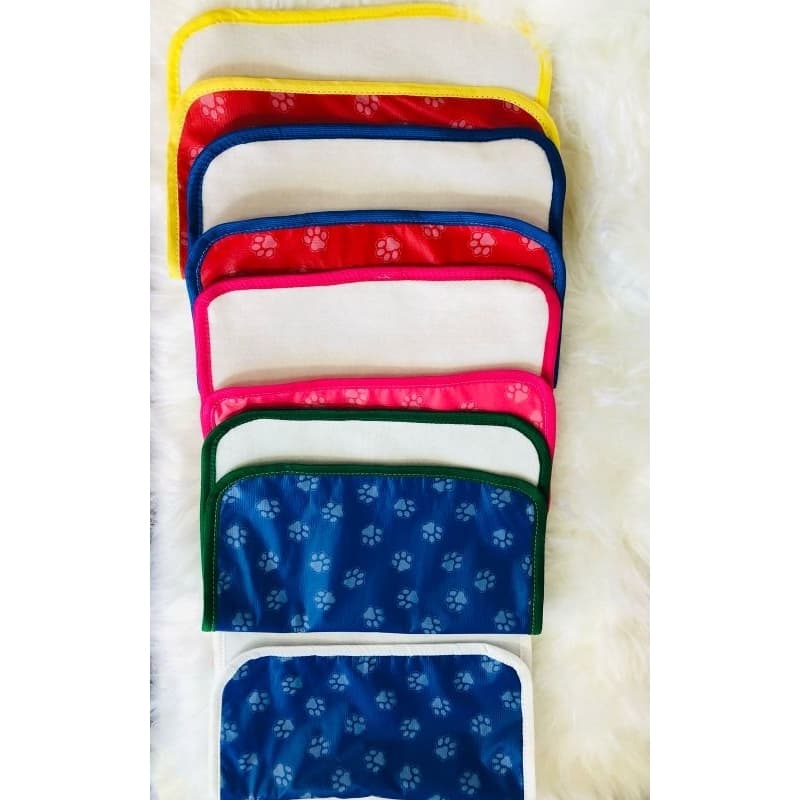 kit 2 Porta Pote Pet Absorvente Impermeável Praticidade e Higiene para seu Pet