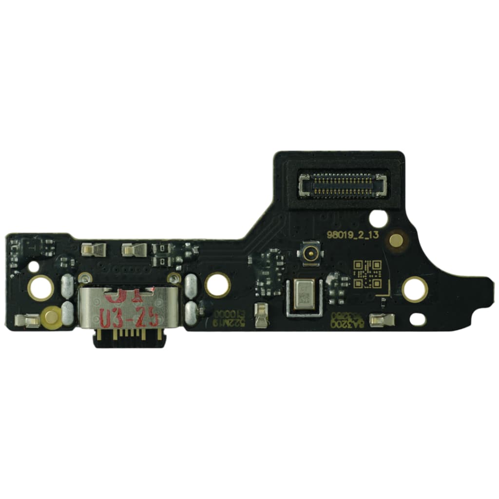 PLACA CONECTOR DE CARGA REDMI 12 4G PREMIUM