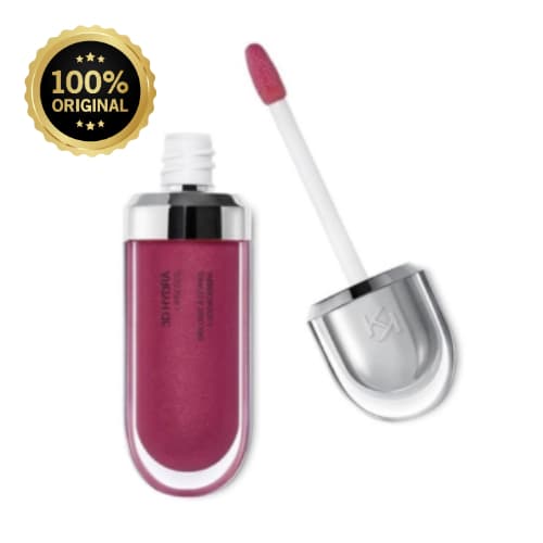 3D HYDRA - LIP GLOSS LABIAL - COR 22 - SPARKLING RED GARNET- 6,5ML | KIKO MILANO