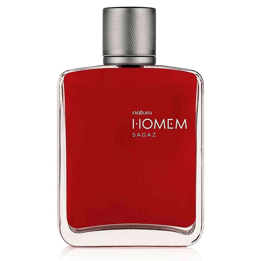 Natura Homem Sagaz Deo Parfum - 100ml - Perfume Masculino