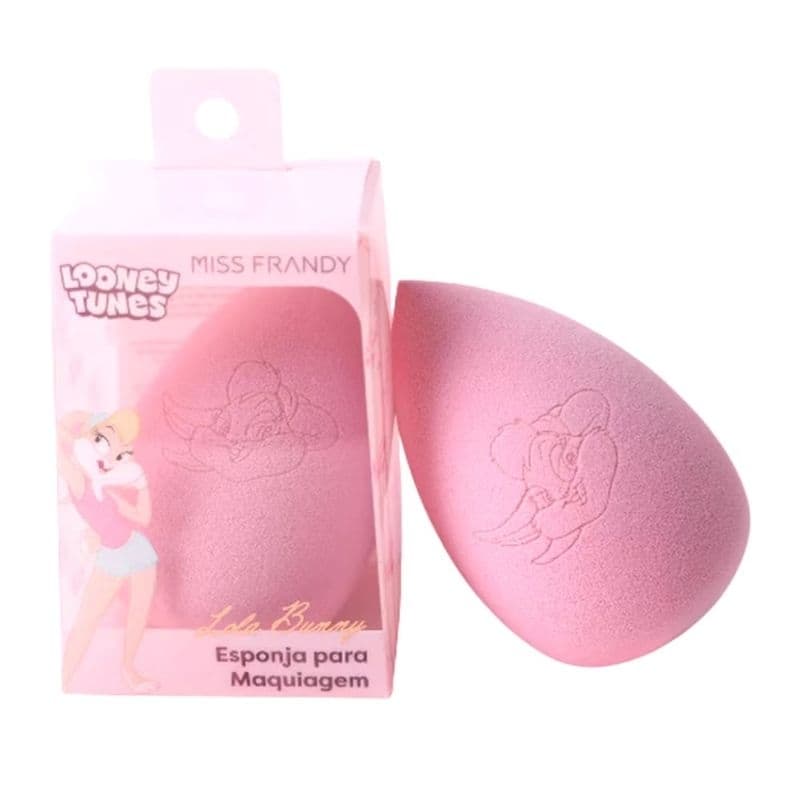 Esponja para Maquiagem Lola Bunny- Miss Frandy