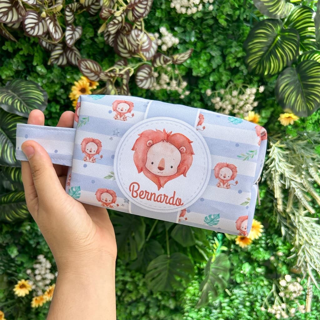 Necessaire Box Lembrancinha Maternidade