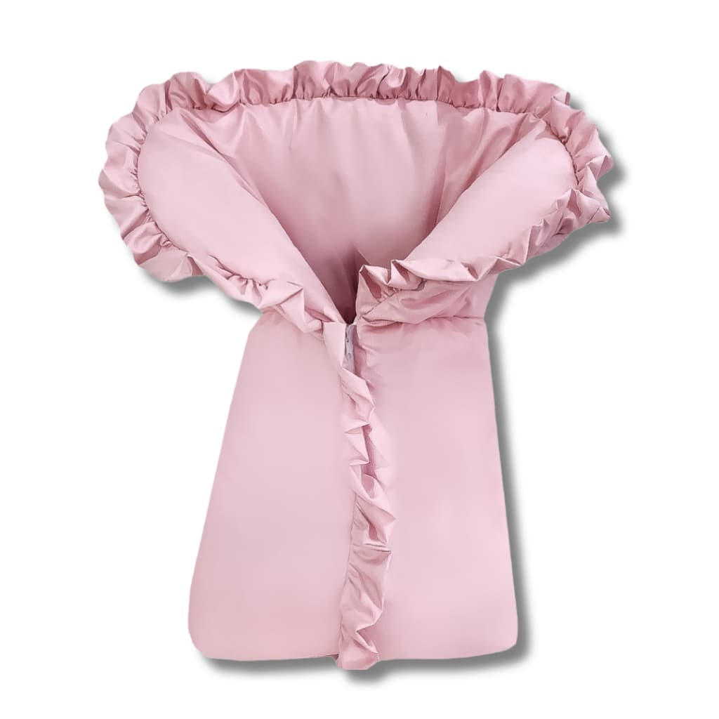 Porta Bebê Quentinho com Zíper – Saco de Dormir Aconchegante para o Seu Amor, Diversas Cores