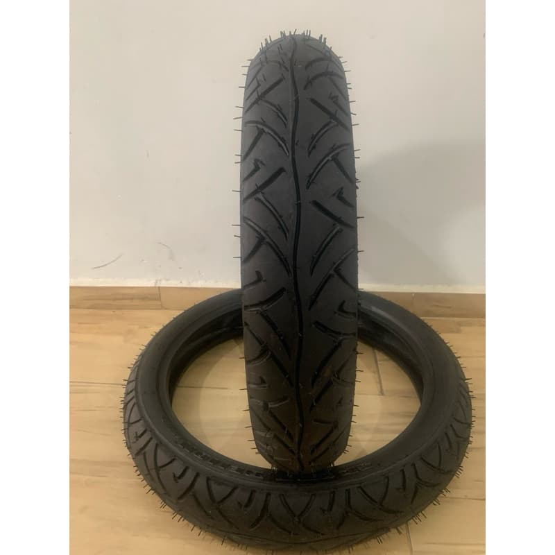 PNEU DIANTEIRO 110/70-17 Fazer Twister Ninja Cb300