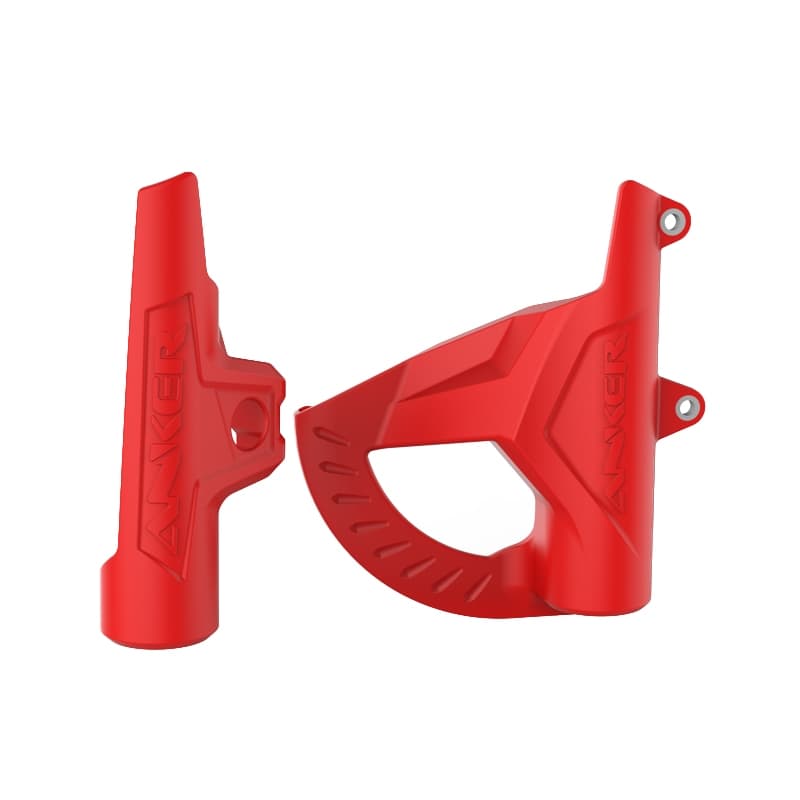 Protetor De Bengala E Disco De Freio - Honda Crf 250f Xr 250 Tornado - Anker