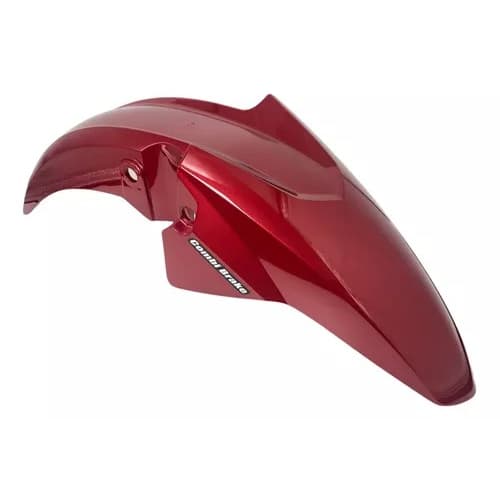Paralama Dianteiro Titan 160 2024 Vermelho Pimenta