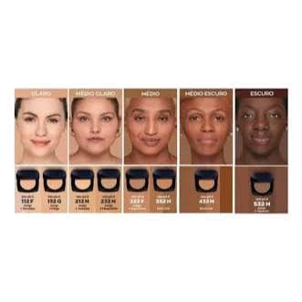 avon Pó Compacto Facial Matte fPS 35