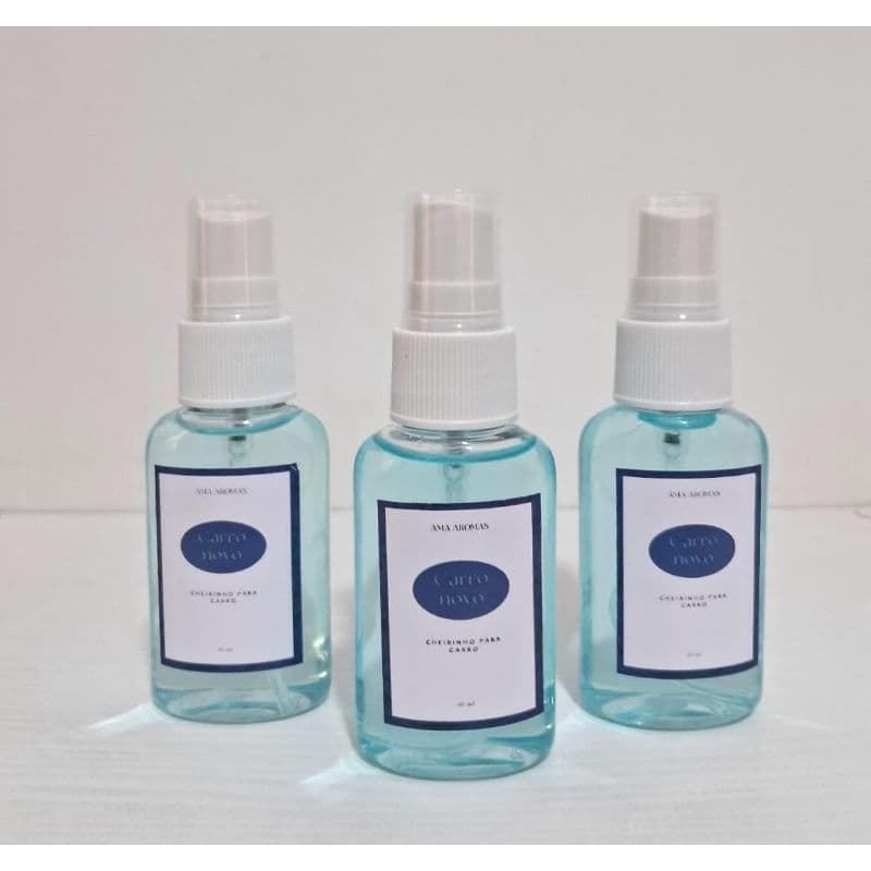 CHEIRINHO AROMATIZADOR SPRAY PARA CARROS 30 ML