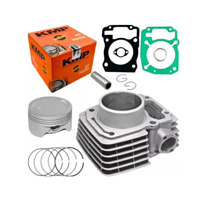 Kit Cilindro 4mm Cg 150 Kmp rancingTitan Fan Bros 170cc